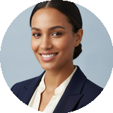 Léa, conseillère XPERT LOGISTIQUE